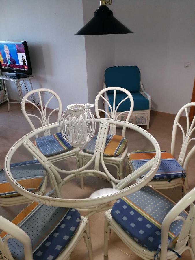 Venturamar Apartment กราน ตาราฮาล ภายนอก รูปภาพ
