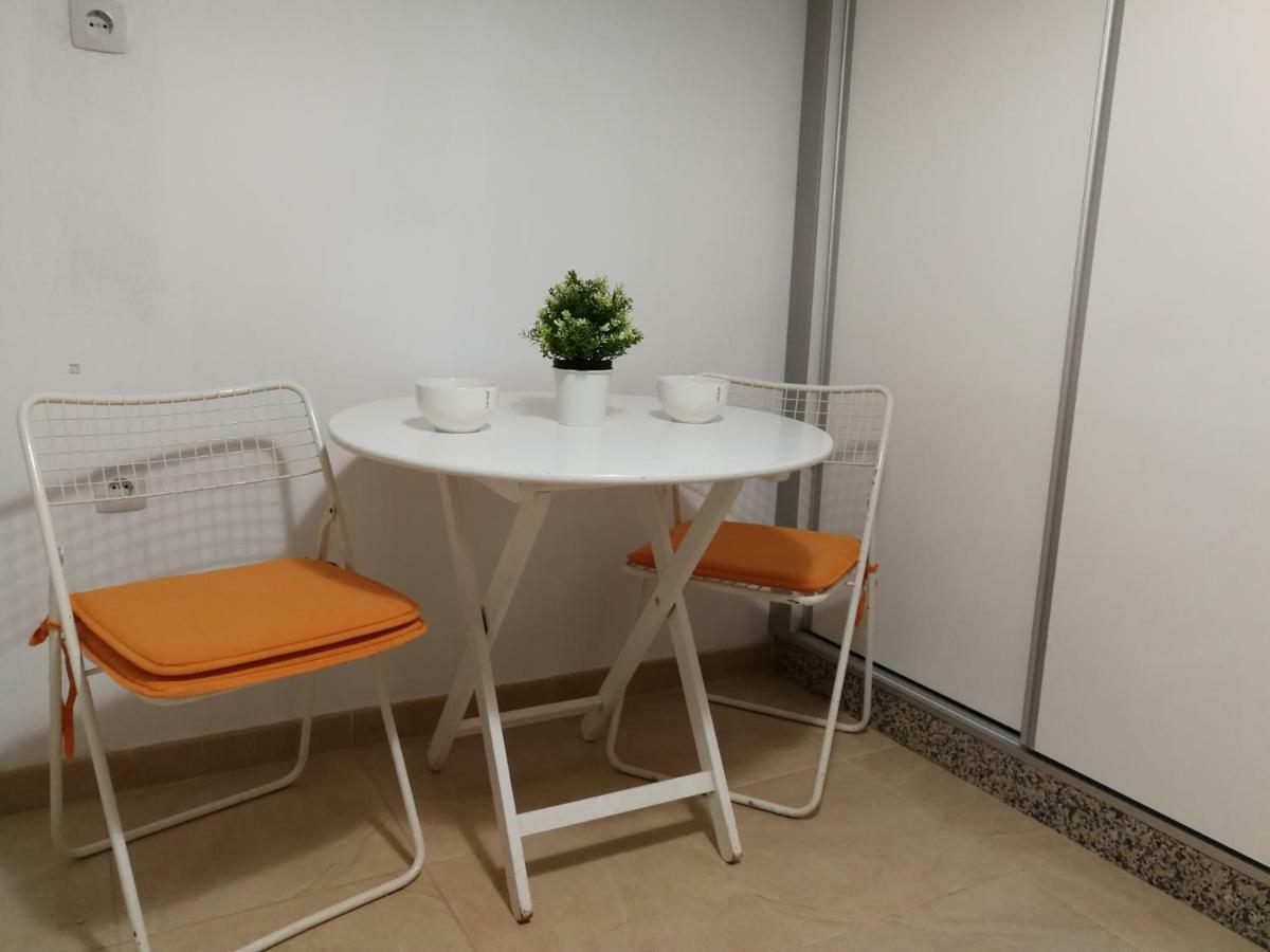 Venturamar Apartment กราน ตาราฮาล ภายนอก รูปภาพ