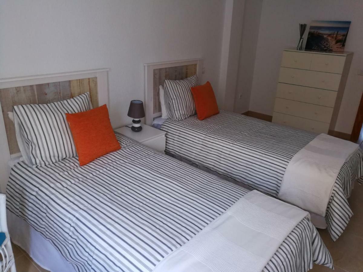 Venturamar Apartment กราน ตาราฮาล ภายนอก รูปภาพ