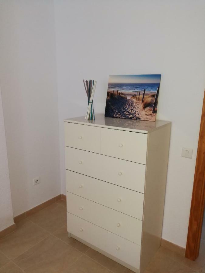 Venturamar Apartment กราน ตาราฮาล ภายนอก รูปภาพ