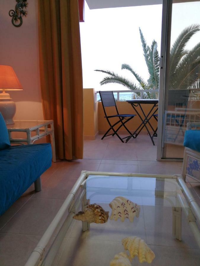 Venturamar Apartment กราน ตาราฮาล ภายนอก รูปภาพ