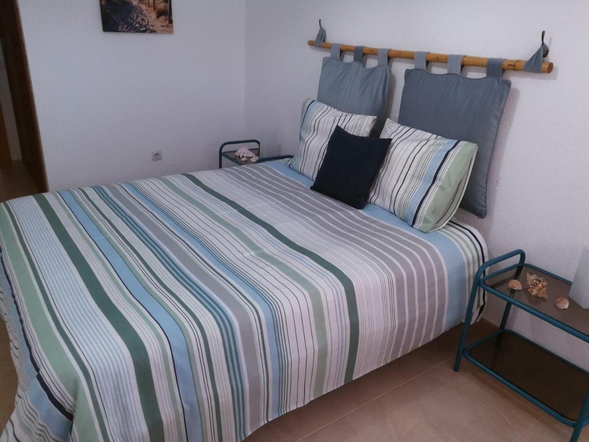 Venturamar Apartment กราน ตาราฮาล ภายนอก รูปภาพ