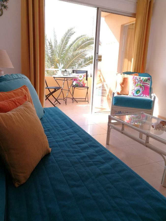 Venturamar Apartment กราน ตาราฮาล ภายนอก รูปภาพ