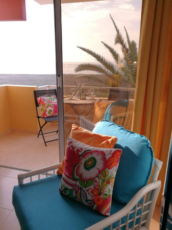 Venturamar Apartment กราน ตาราฮาล ภายนอก รูปภาพ